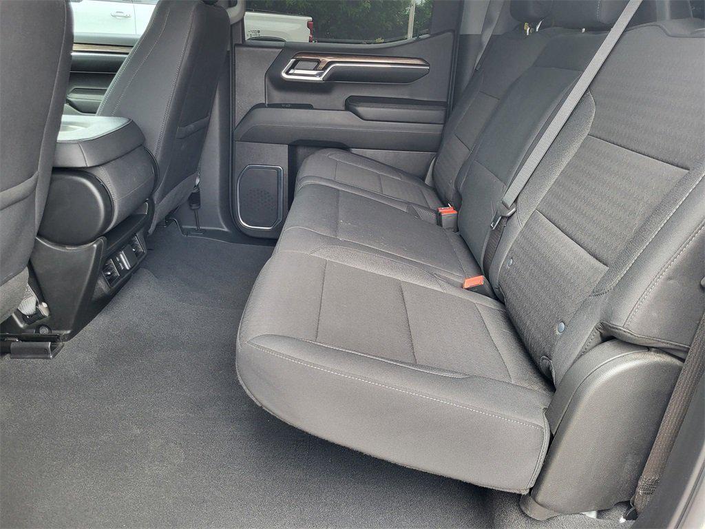 used 2024 Chevrolet Silverado 1500 car, priced at $40,498
