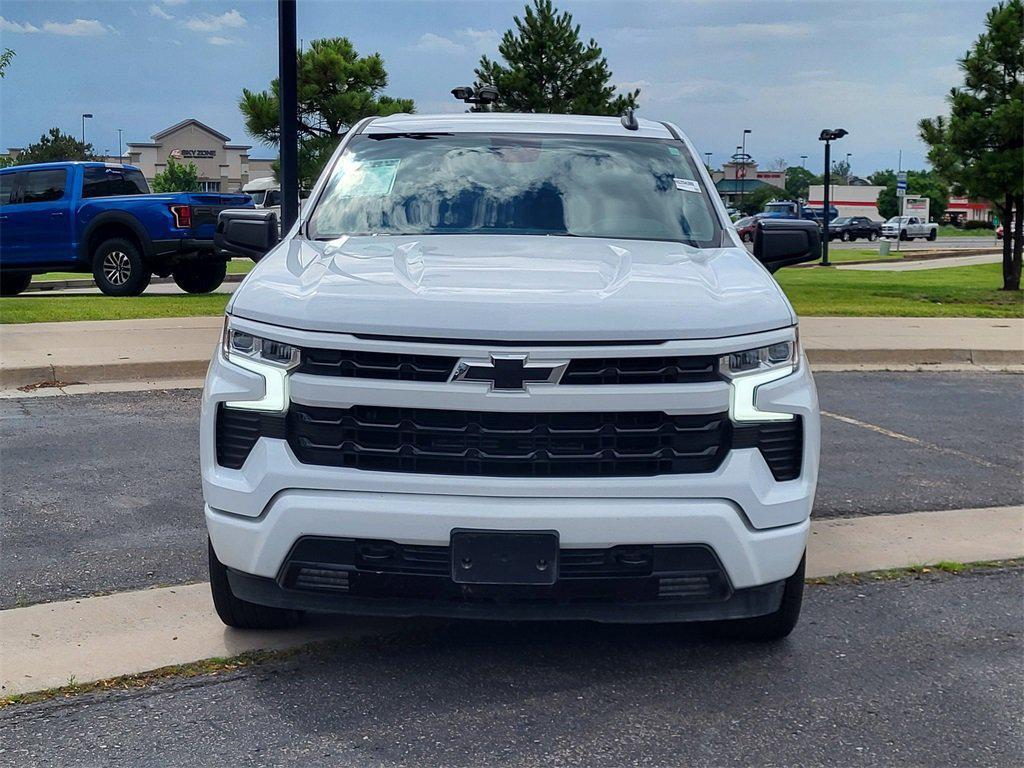 used 2024 Chevrolet Silverado 1500 car, priced at $40,498