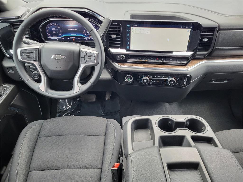 used 2024 Chevrolet Silverado 1500 car, priced at $40,599