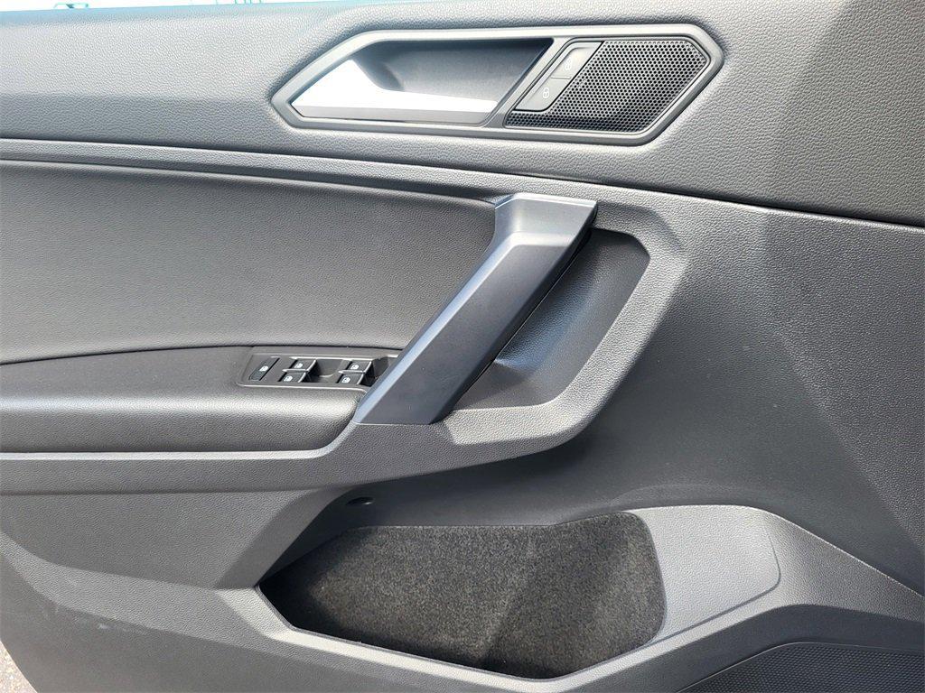 used 2021 Volkswagen Tiguan car, priced at $21,498