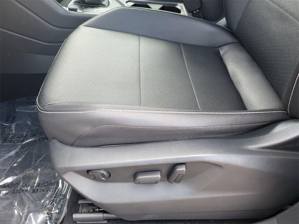 used 2021 Volkswagen Tiguan car, priced at $21,498