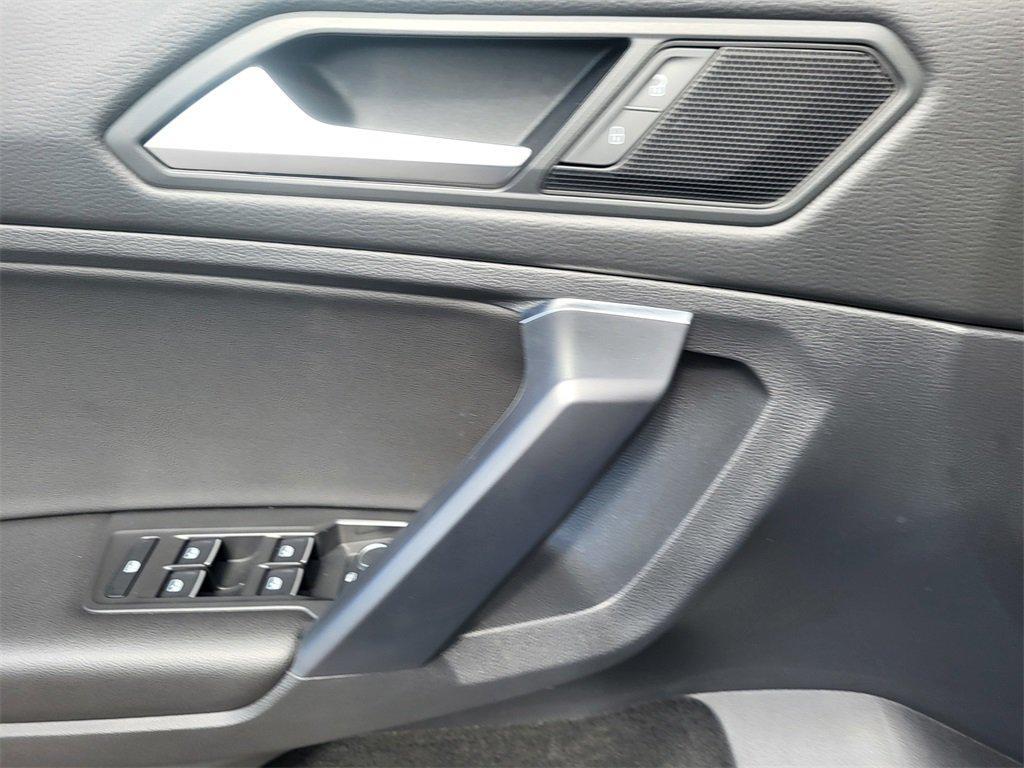 used 2021 Volkswagen Tiguan car, priced at $21,498