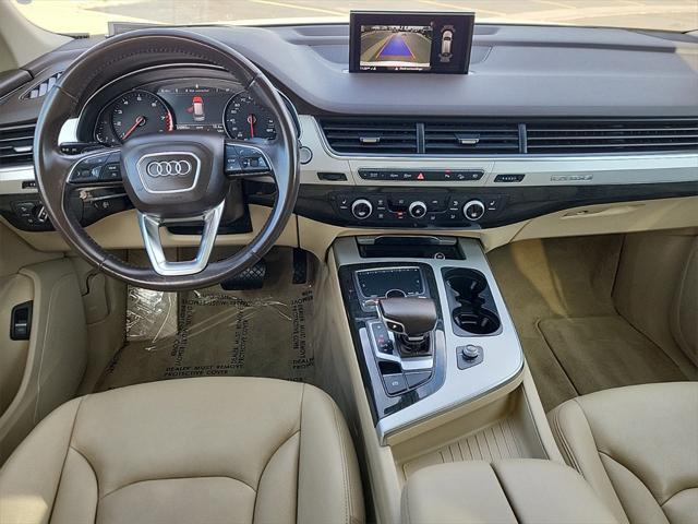 used 2019 Audi Q7 car, priced at $24,998