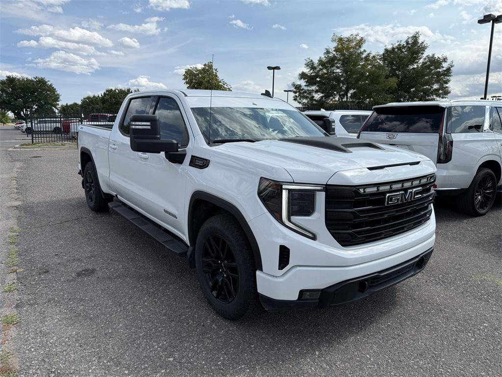 used 2023 GMC Sierra 1500 car, priced at $49,599