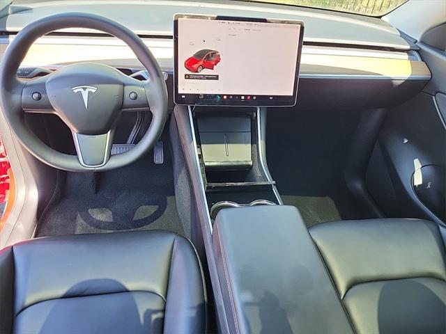 used 2020 Tesla Model Y car, priced at $23,998