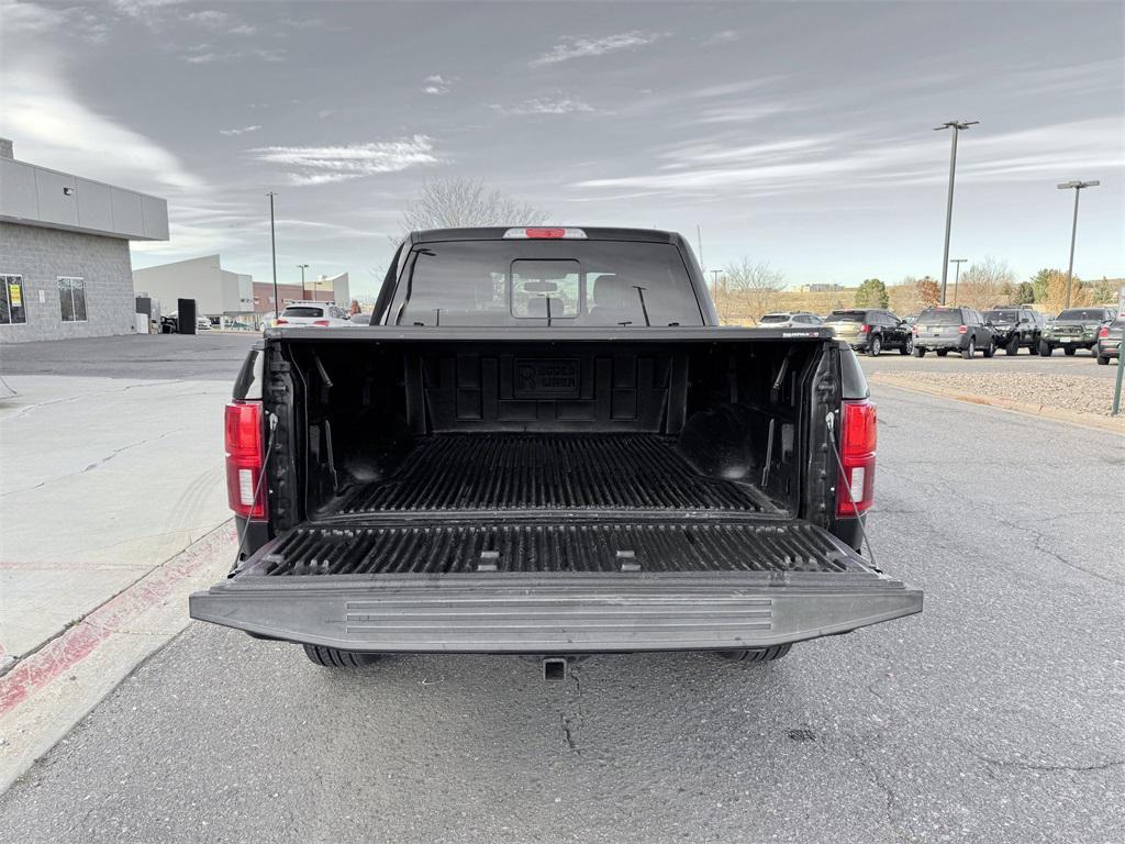used 2019 Ford F-150 car, priced at $32,798