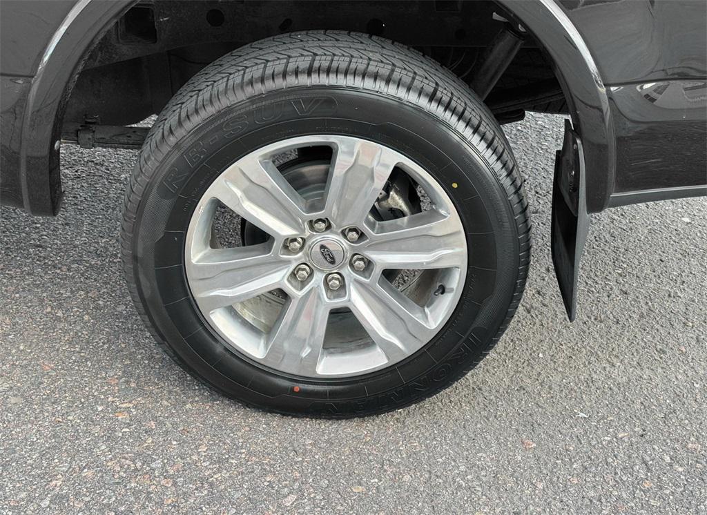 used 2019 Ford F-150 car, priced at $32,798