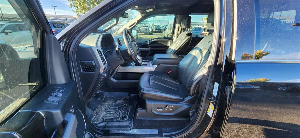 used 2019 Ford F-150 car, priced at $34,599