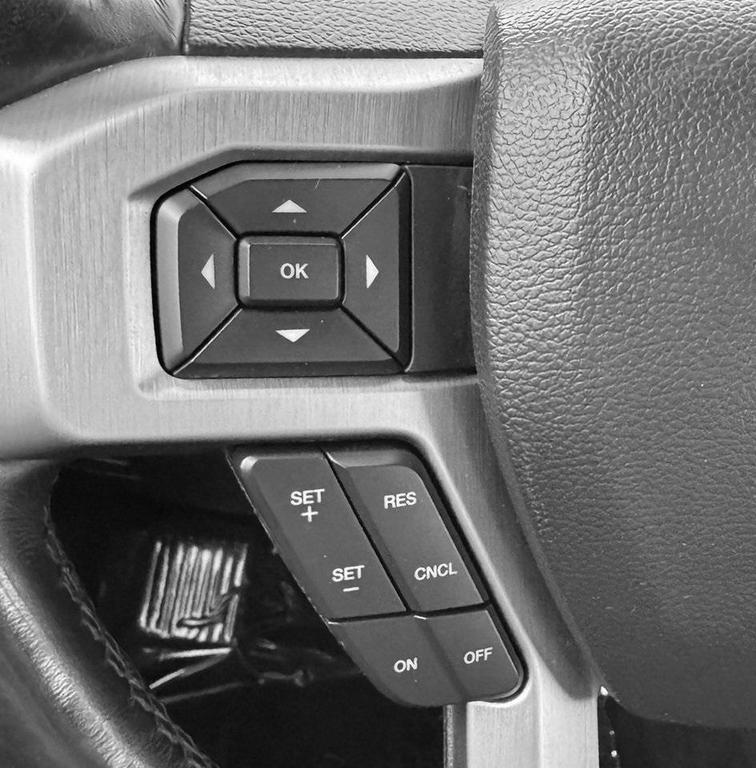 used 2019 Ford F-150 car, priced at $32,798