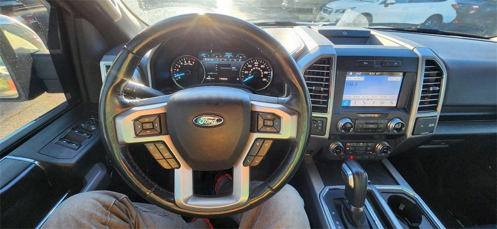 used 2019 Ford F-150 car, priced at $34,599