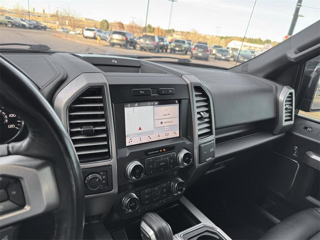used 2019 Ford F-150 car, priced at $32,798