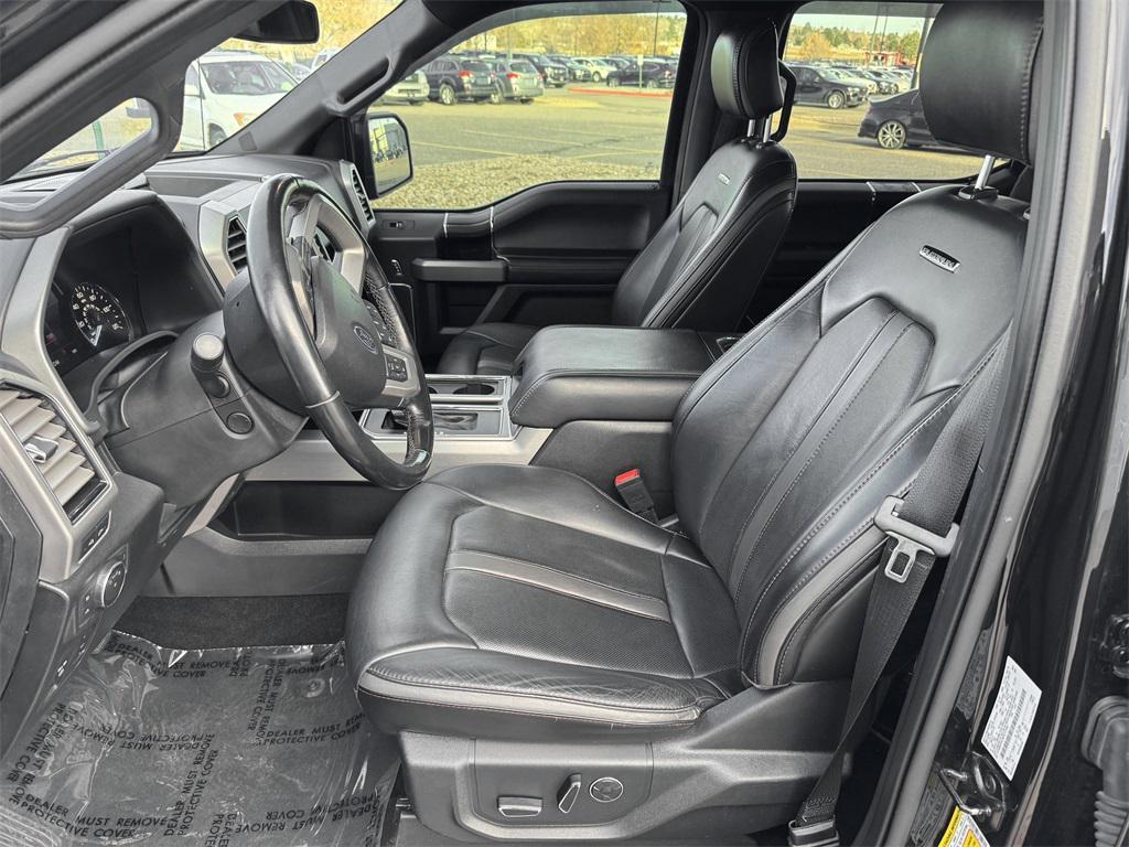 used 2019 Ford F-150 car, priced at $32,798