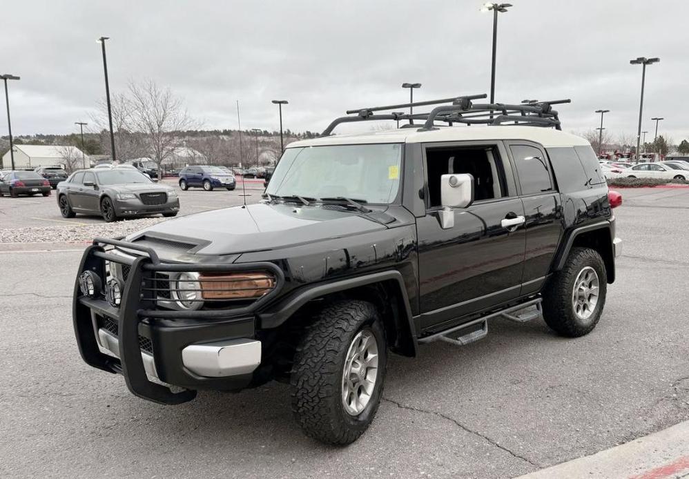 used 2013 Toyota FJ Cruiser car, priced at $29,498