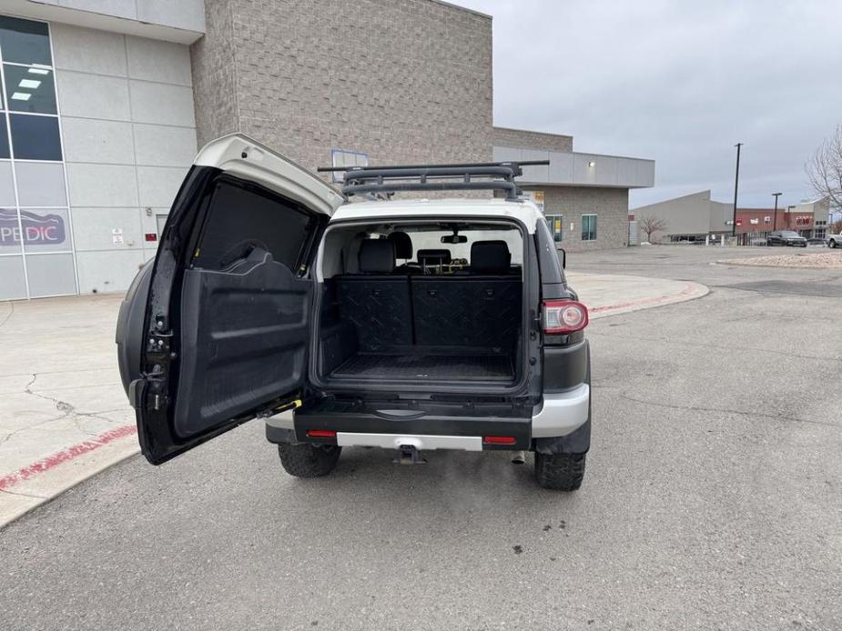 used 2013 Toyota FJ Cruiser car, priced at $29,498