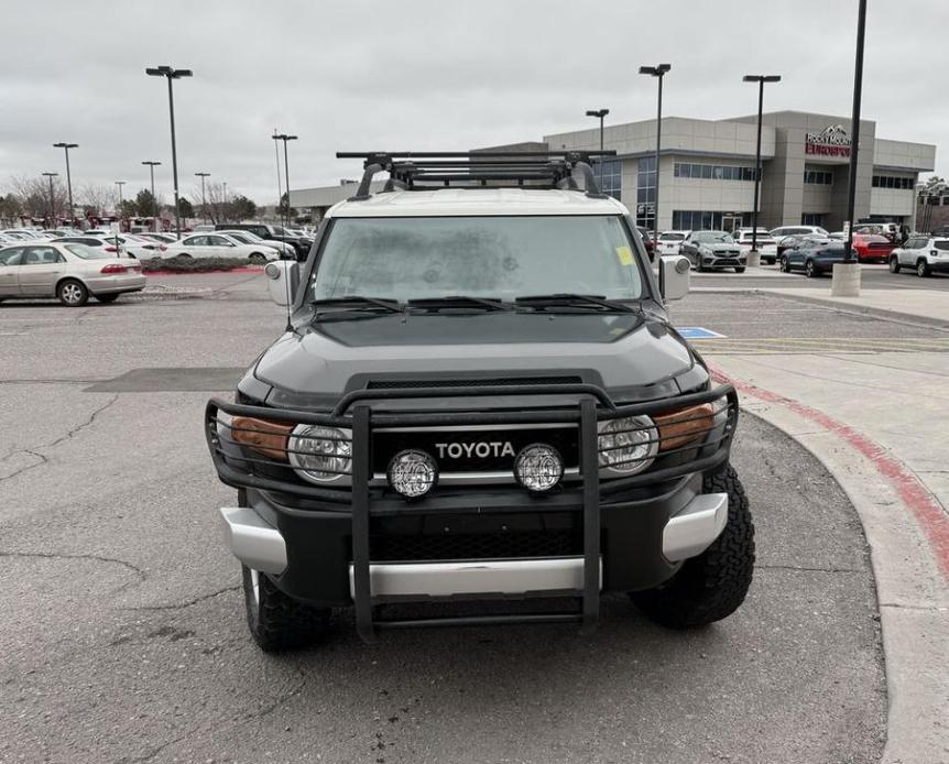 used 2013 Toyota FJ Cruiser car, priced at $29,498