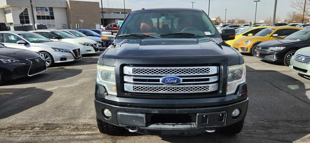 used 2013 Ford F-150 car