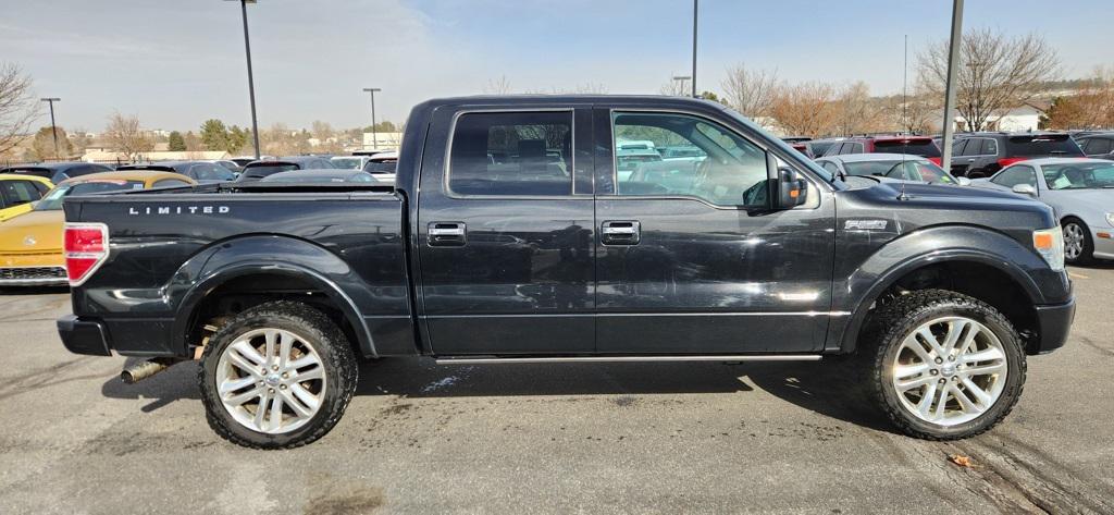 used 2013 Ford F-150 car