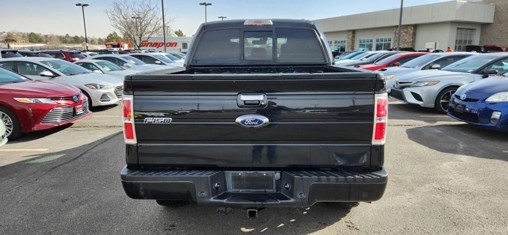 used 2013 Ford F-150 car