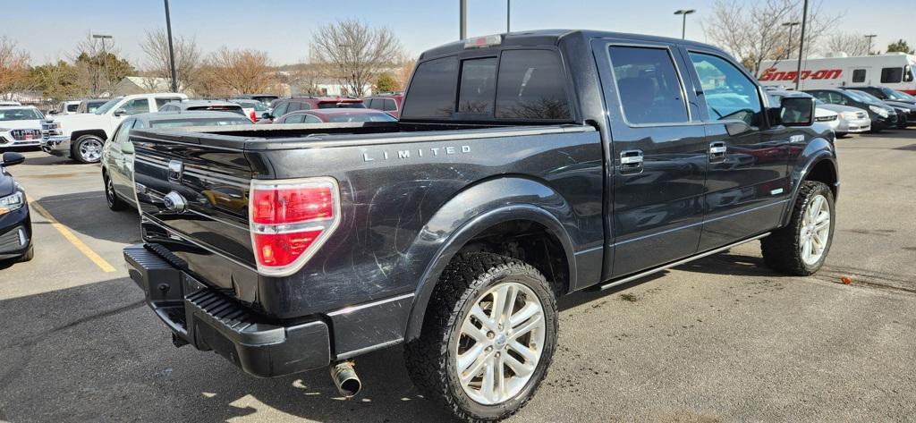 used 2013 Ford F-150 car