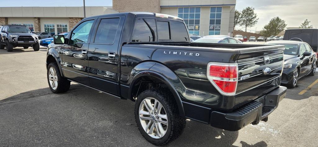 used 2013 Ford F-150 car