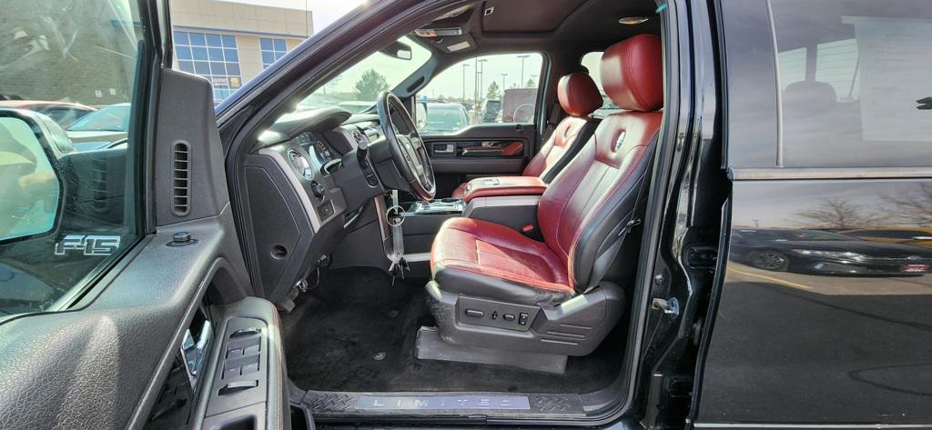 used 2013 Ford F-150 car