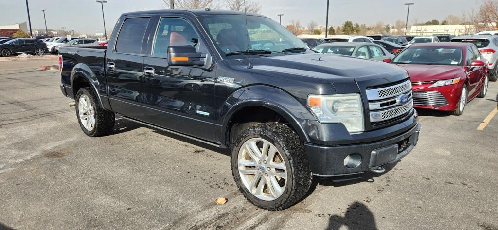 used 2013 Ford F-150 car