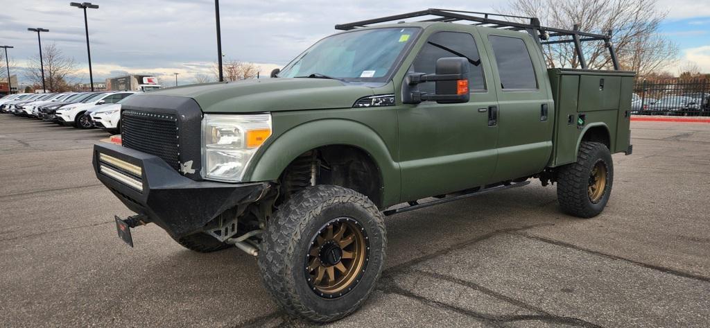 used 2013 Ford F-250 car, priced at $24,998