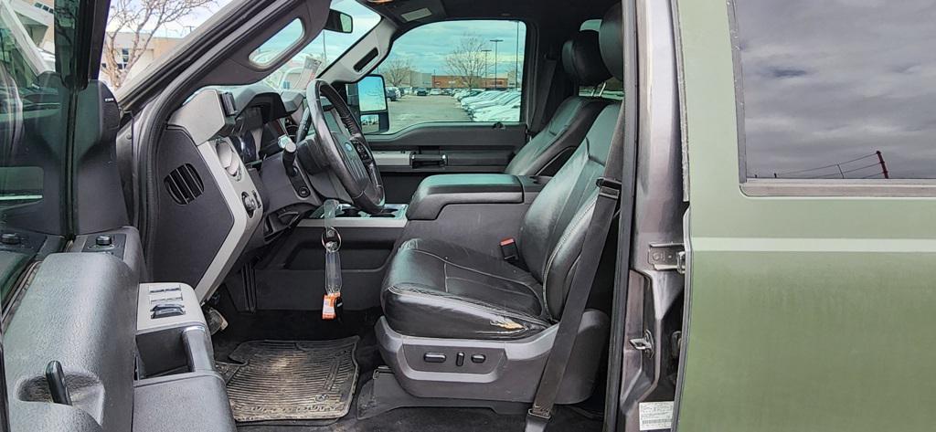 used 2013 Ford F-250 car, priced at $24,998