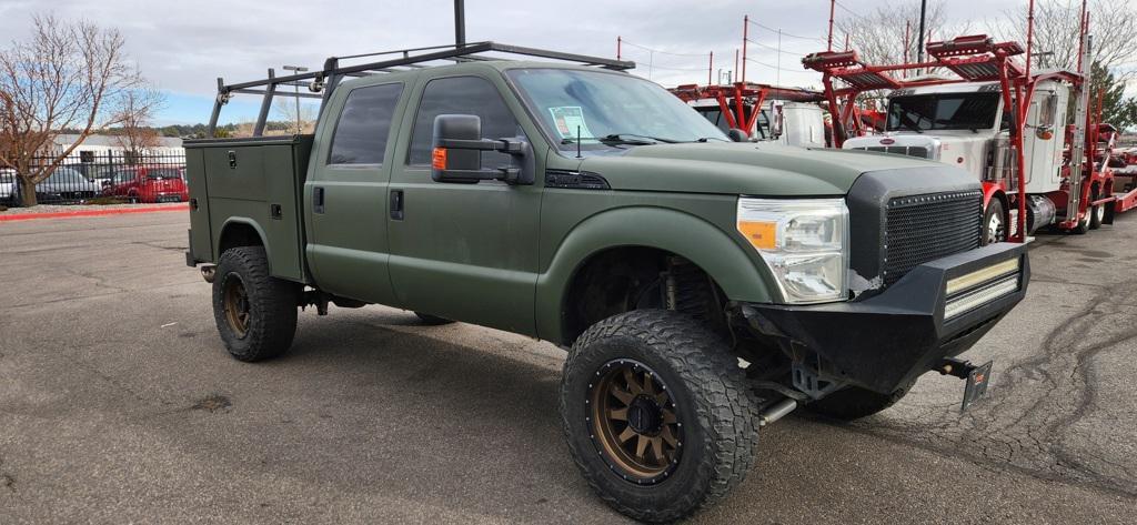 used 2013 Ford F-250 car, priced at $26,999