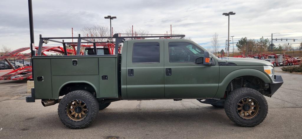 used 2013 Ford F-250 car, priced at $24,998