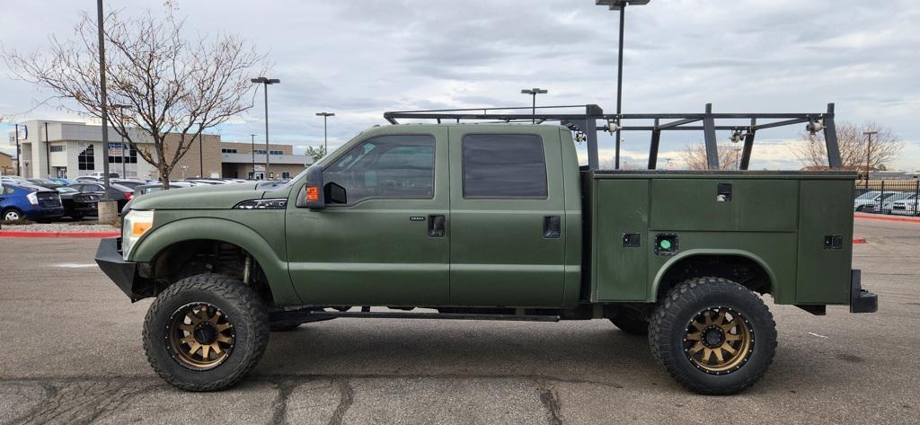 used 2013 Ford F-250 car, priced at $24,998