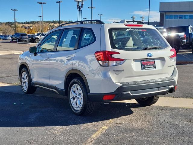 used 2019 Subaru Forester car, priced at $20,998