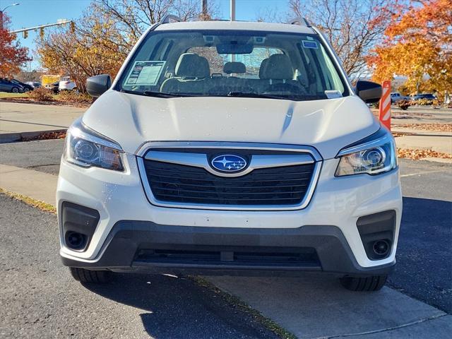 used 2019 Subaru Forester car, priced at $20,998