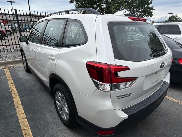 used 2019 Subaru Forester car, priced at $20,998