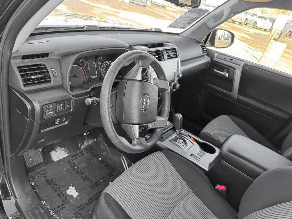 used 2024 Toyota 4Runner car, priced at $40,698