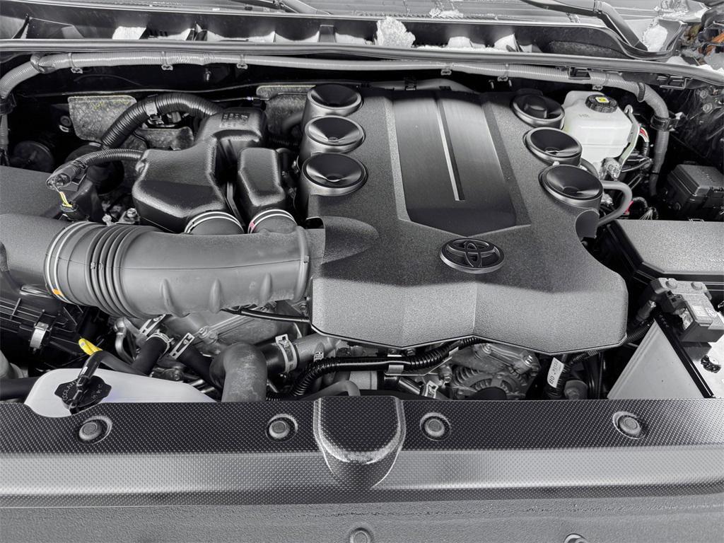 used 2024 Toyota 4Runner car, priced at $37,898