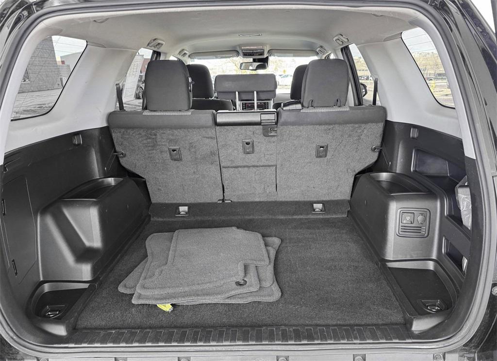 used 2024 Toyota 4Runner car, priced at $37,898