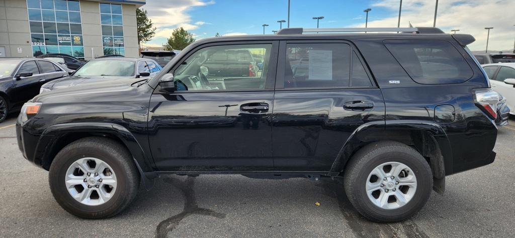 used 2024 Toyota 4Runner car, priced at $43,999