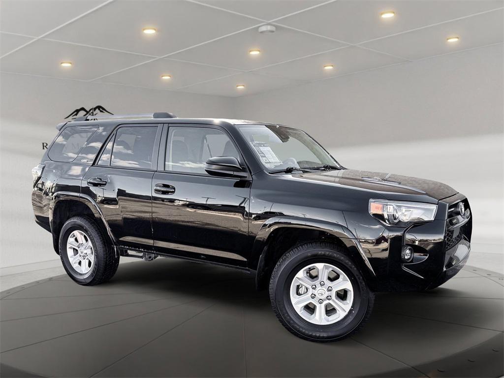 used 2024 Toyota 4Runner car, priced at $37,898