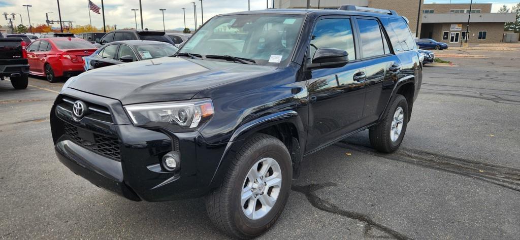 used 2024 Toyota 4Runner car, priced at $43,999