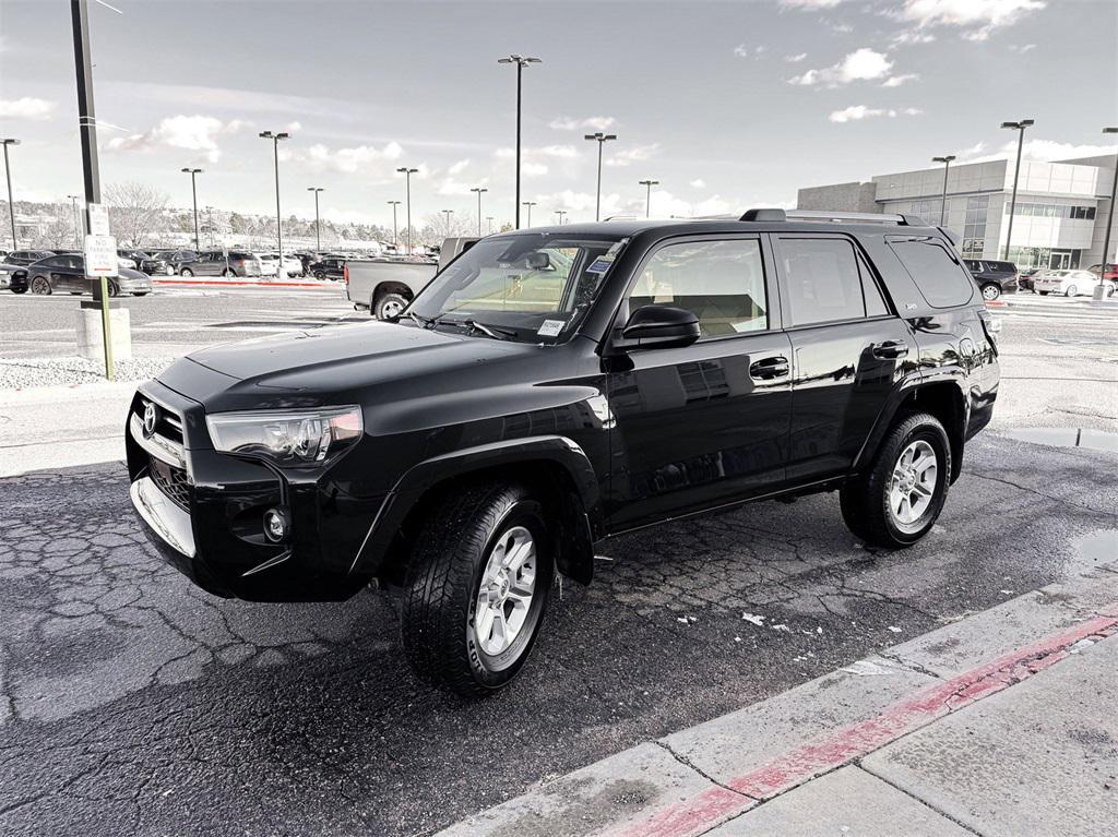 used 2024 Toyota 4Runner car, priced at $37,898