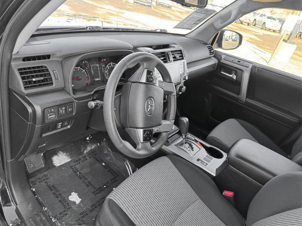 used 2024 Toyota 4Runner car, priced at $37,898