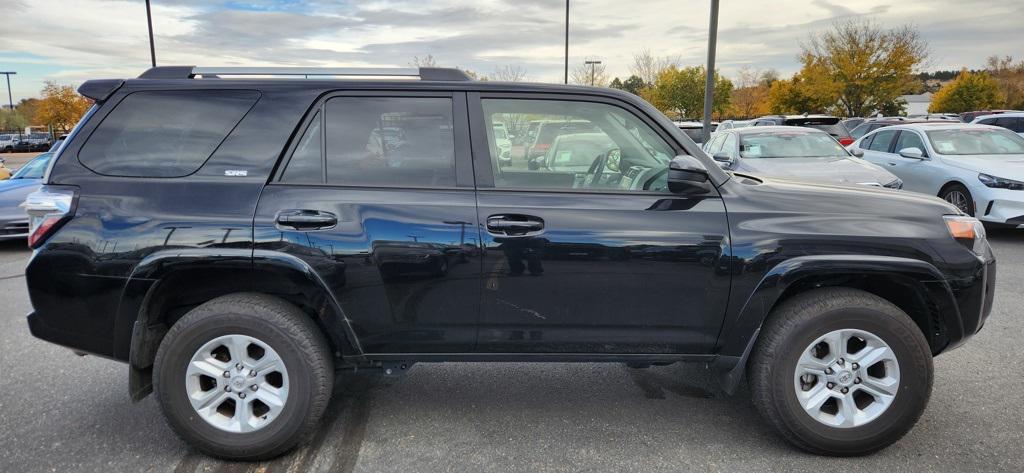 used 2024 Toyota 4Runner car, priced at $43,999