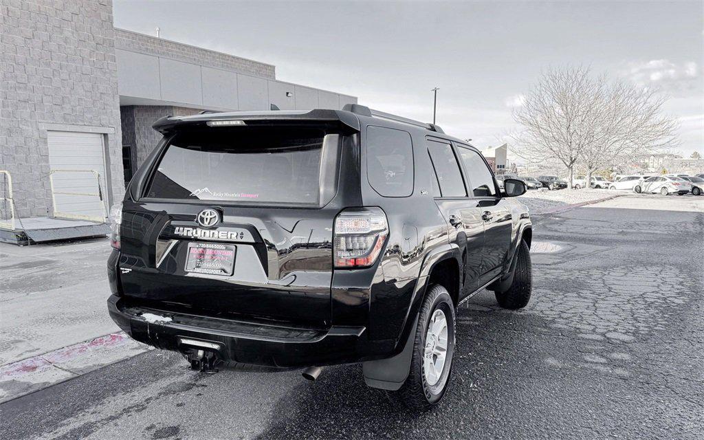 used 2024 Toyota 4Runner car, priced at $40,698