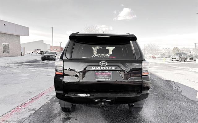 used 2024 Toyota 4Runner car, priced at $42,998