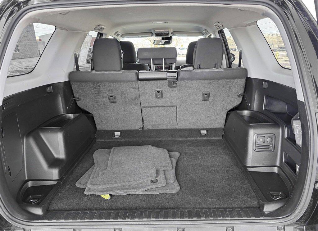 used 2024 Toyota 4Runner car, priced at $40,698