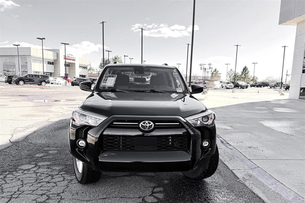 used 2024 Toyota 4Runner car, priced at $37,898
