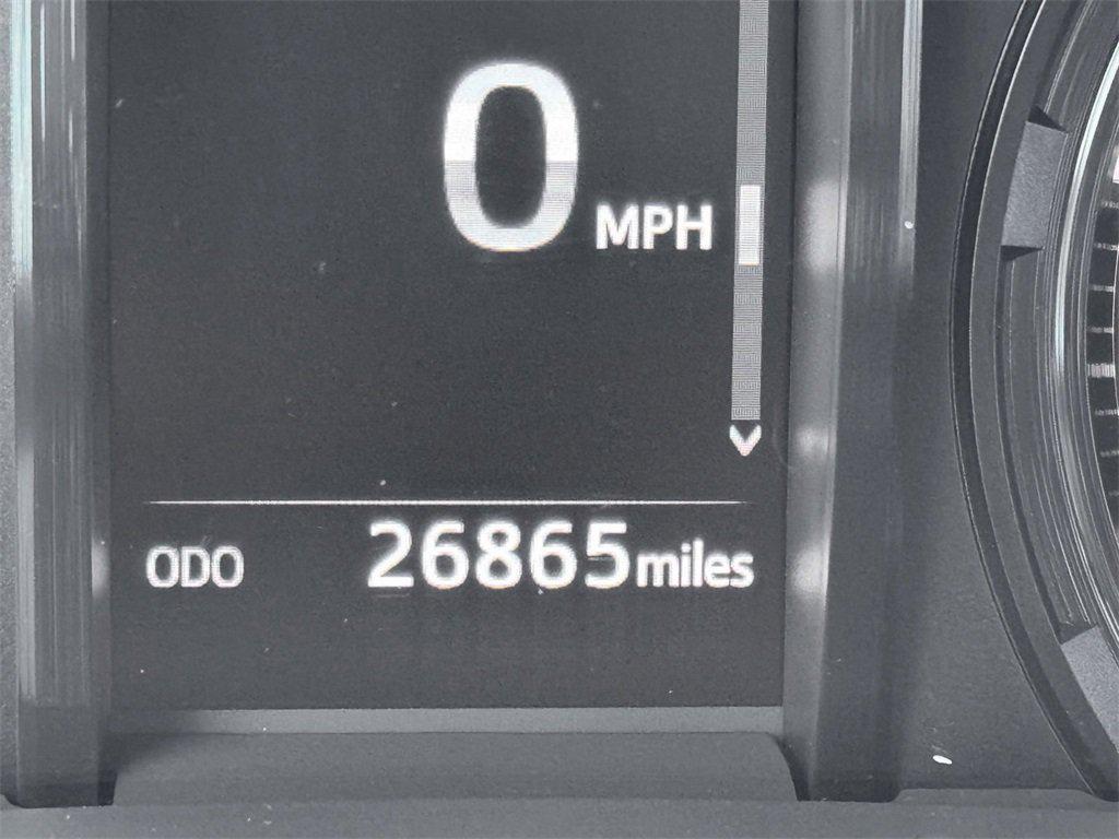 used 2024 Toyota 4Runner car, priced at $40,698