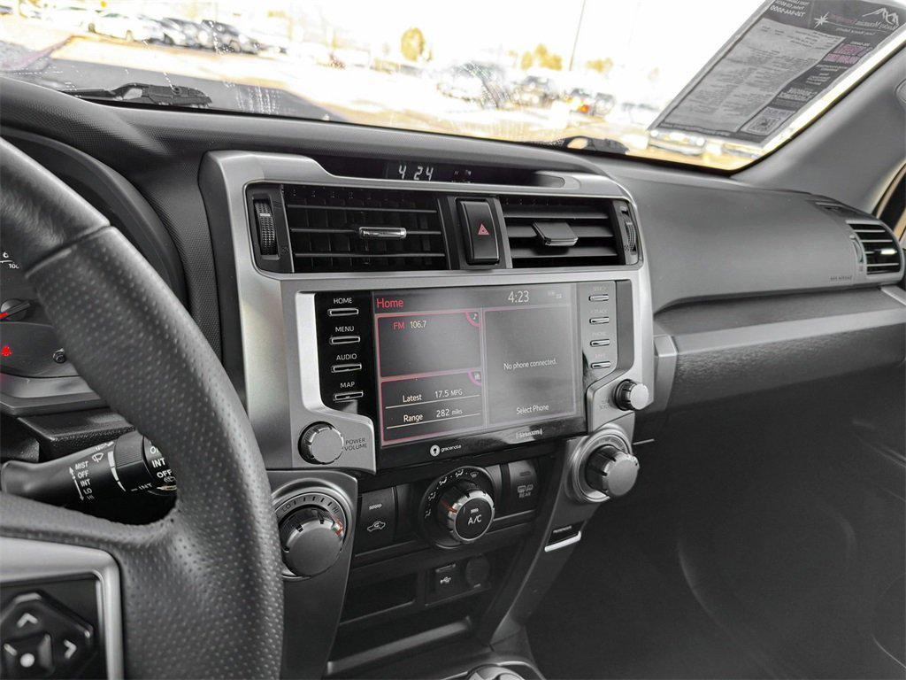 used 2024 Toyota 4Runner car, priced at $40,698