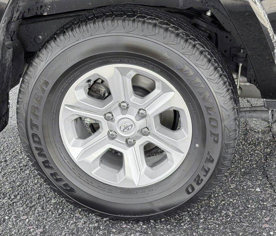 used 2024 Toyota 4Runner car, priced at $40,698